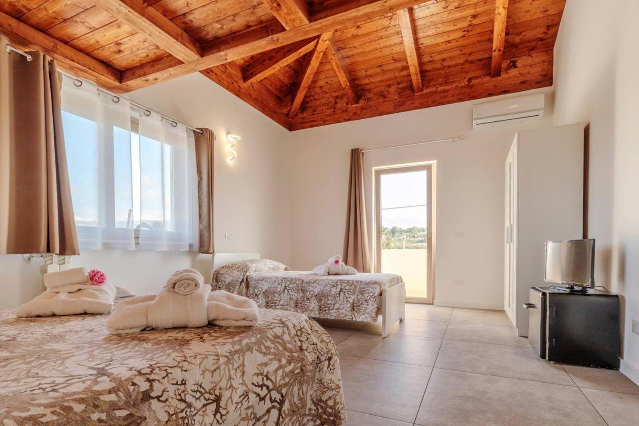 Residenza Anna Calabria Bed and Breakfast Briatico Eksteriør billede