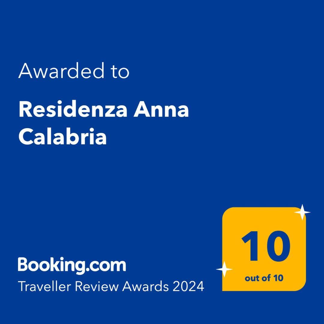 Residenza Anna Calabria Bed and Breakfast Briatico Eksteriør billede