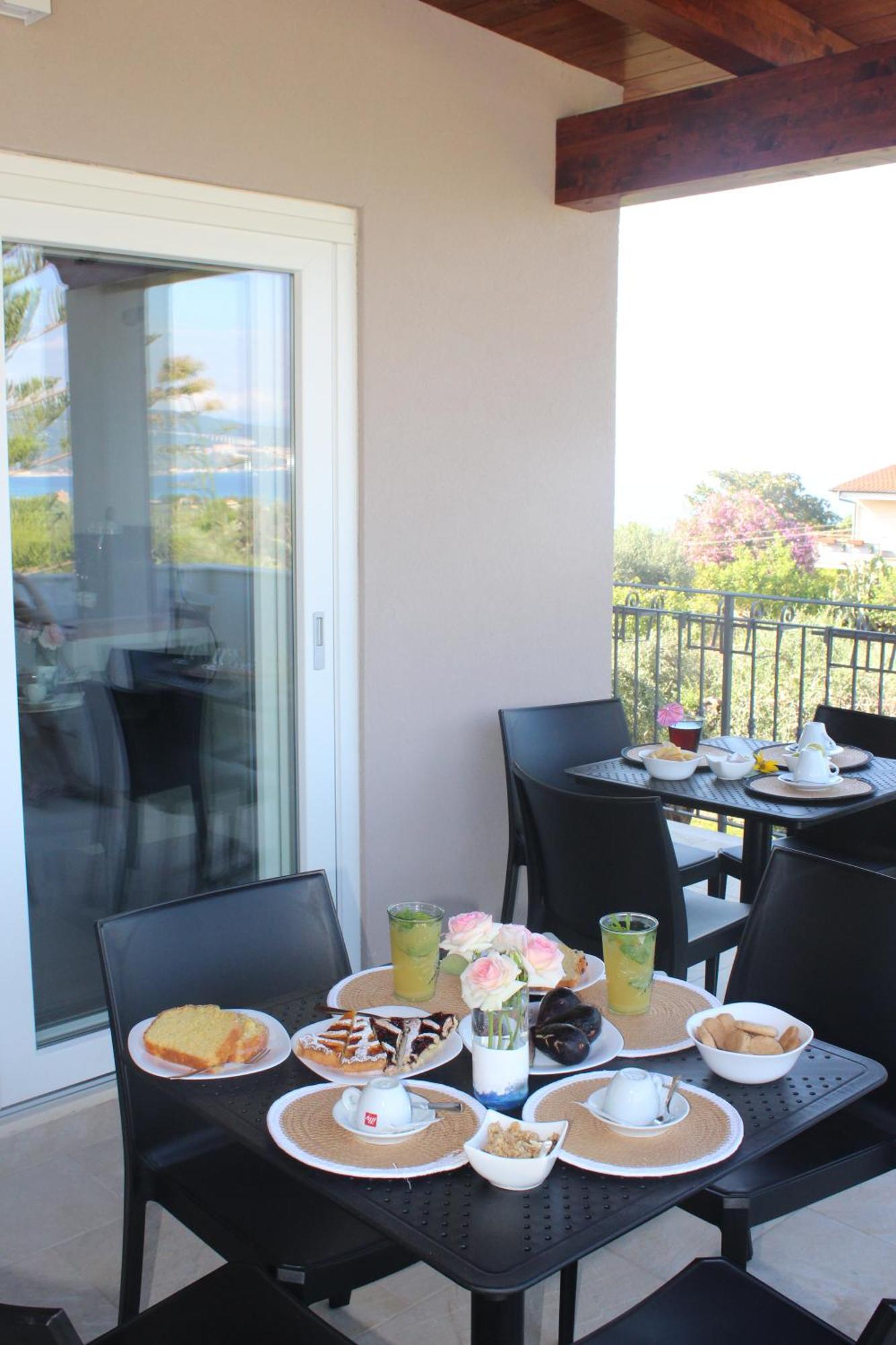 Residenza Anna Calabria Bed and Breakfast Briatico Eksteriør billede